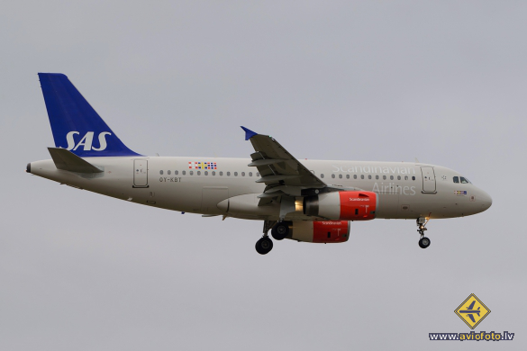 Airbus A319-131