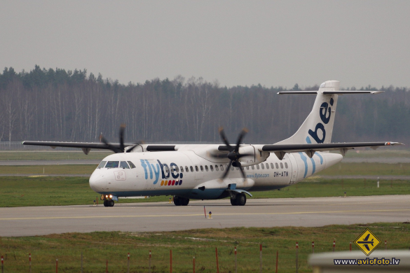 ATR ATR-72-500 (ATR-72-212A)