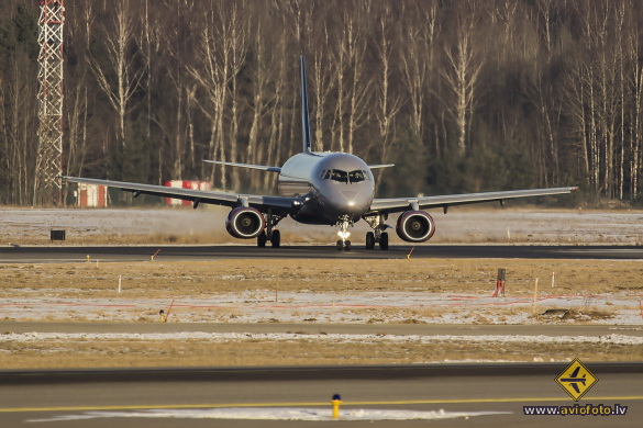 Sukhoi SSJ-100-95B Superjet 100 (RRJ-95B)