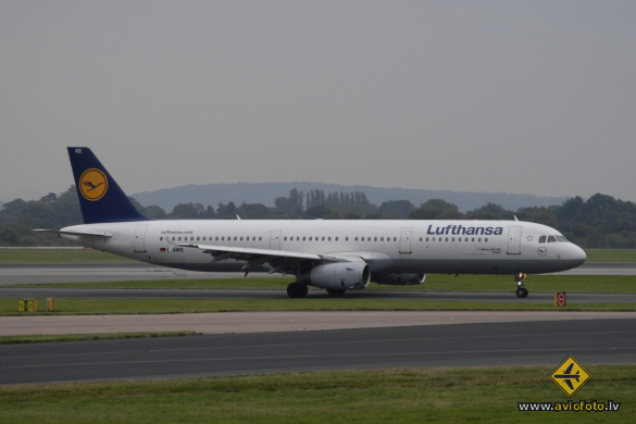 Airbus A321-131