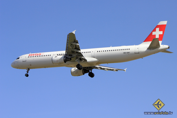 Airbus A321-111