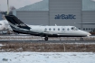 Raytheon 400A Beechjet (400XP)