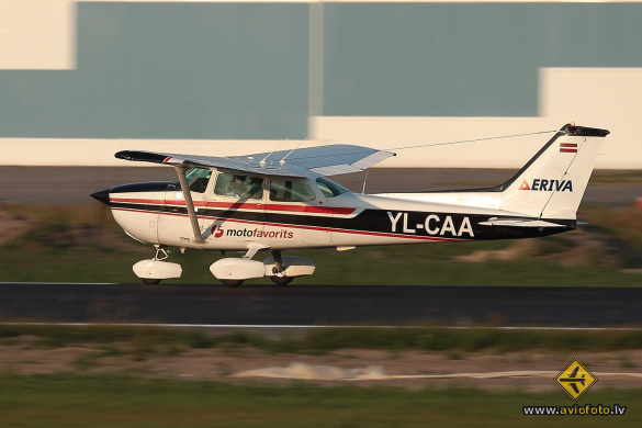 Reims F172N Skyhawk 100