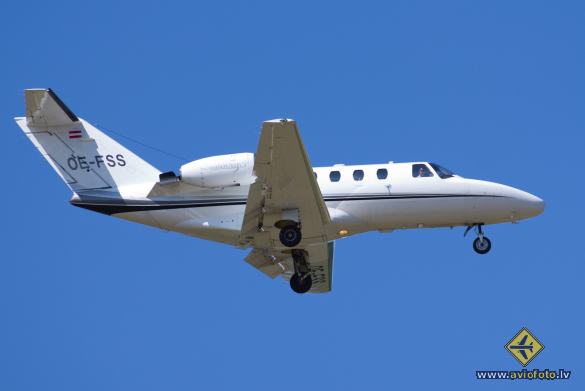 Cessna 525 Citation CJ1