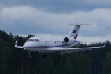 Bombardier Challenger 604 (CL-600-2B16)