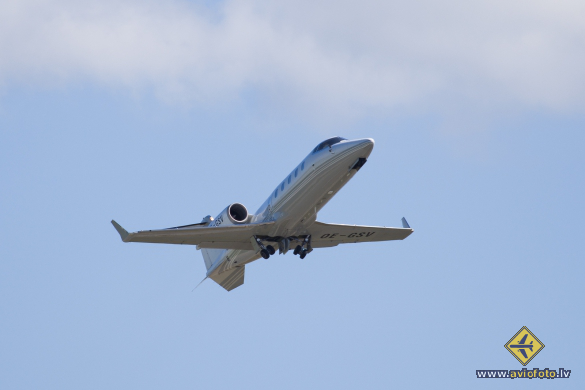 Learjet 60