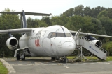 BAE Systems Avro 146-RJX100