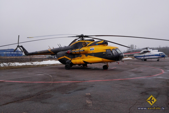 Mil Mi-8T