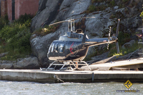 Bell 206L-3 LongRanger III