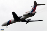 Tupolev Tu-154M