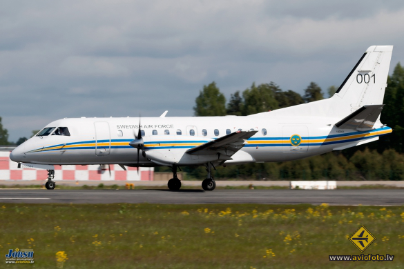 Saab OS100 (340B)