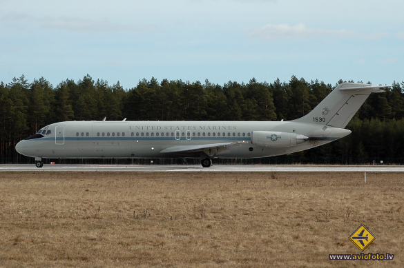 McDonnell Douglas C-9B Skytrain II (DC-9-32CF)