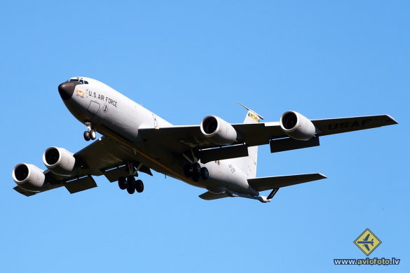 Boeing KC-135R Stratotanker (717-148)
