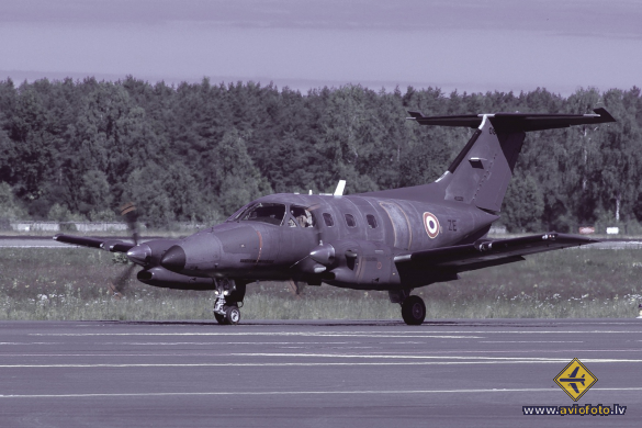 Embraer EMB-121AA Xingu