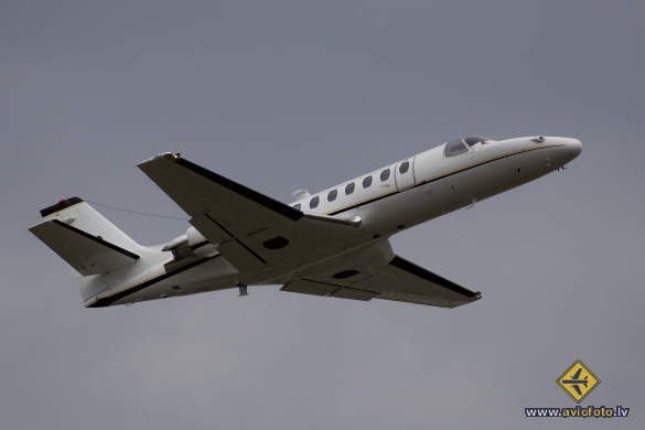 Cessna UC-35A Citation Ultra (560)