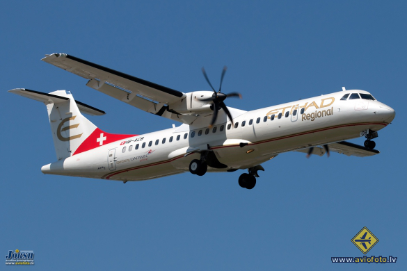 ATR ATR-72-500 (ATR-72-212A)
