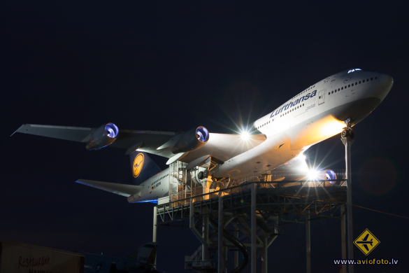Boeing 747-230BM