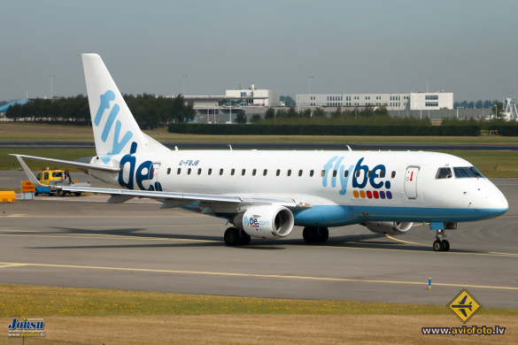 Embraer 175LR (ERJ-170-200LR)
