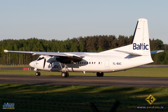 Fokker 50