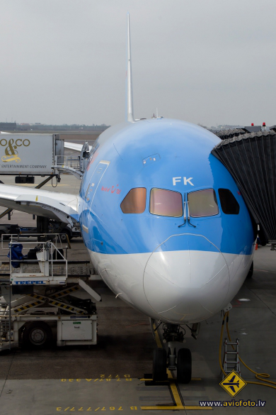 Boeing 787-8 Dreamliner