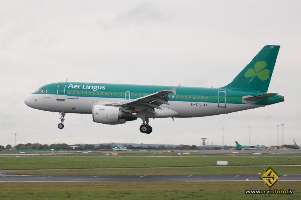 Airbus A319-111