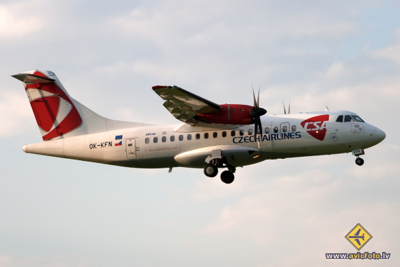 ATR ATR-42-500