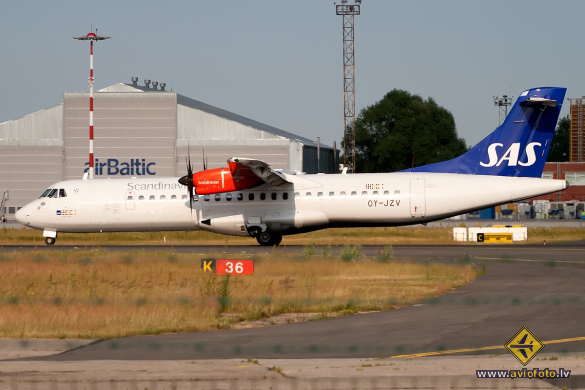 ATR ATR-72-500 (ATR-72-212A)