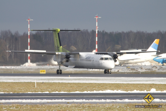 Bombardier DHC-8-402 Q400