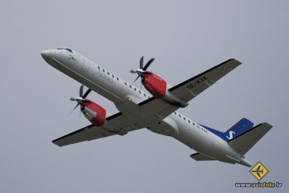 Saab 2000