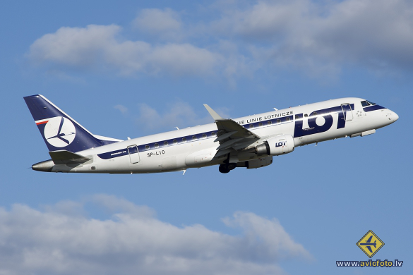 Embraer 175LR (ERJ-170-200LR)