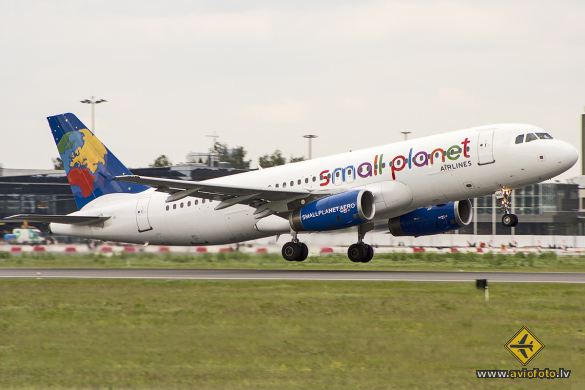 Airbus A320-232