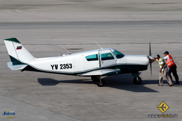 Piper PA-24-250 Comanche