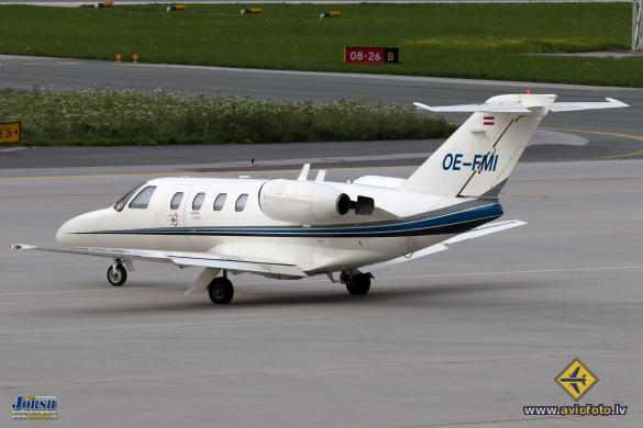 Cessna 525 CitationJet