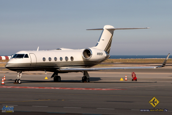 Gulfstream Aerospace G-IV Gulfstream IV