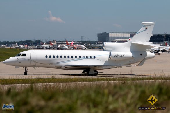 Dassault Falcon 7X