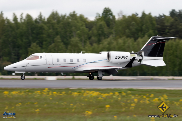 Learjet 60