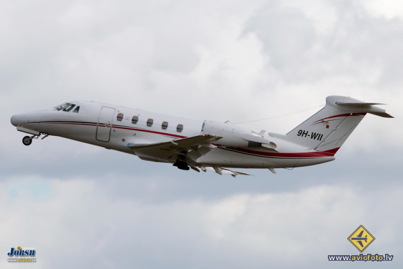 Cessna 650 Citation VII