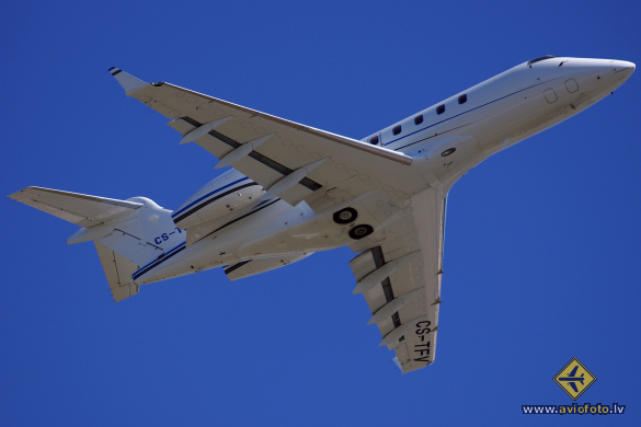 Bombardier Challenger 300 (BD-100-1A10)