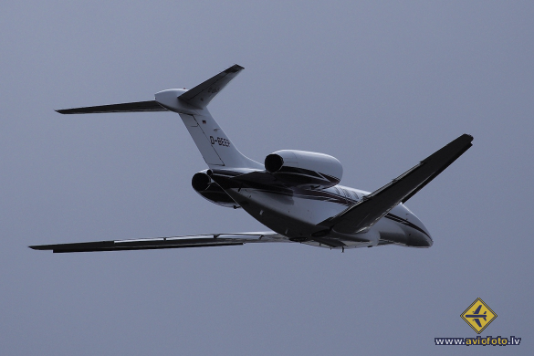 Cessna 750 Citation X