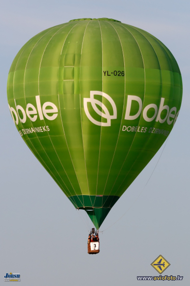 Cameron Balloons Z-105