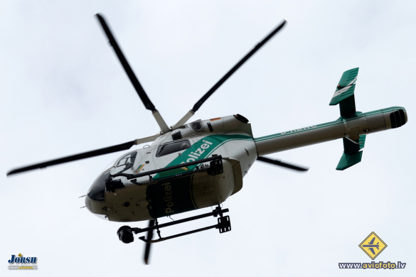 MD Helicopters MD-902 Explorer