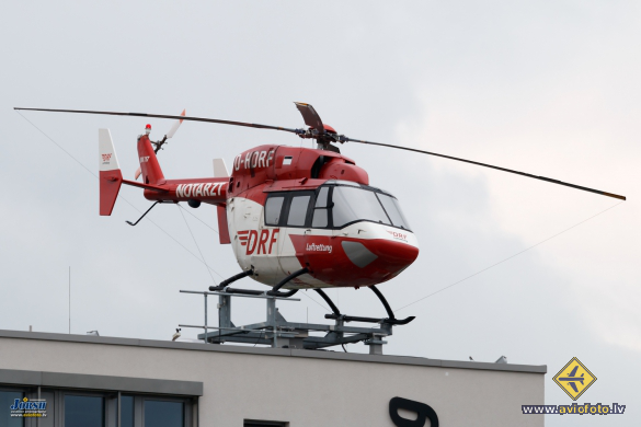 MBB-Kawasaki BK-117A-4