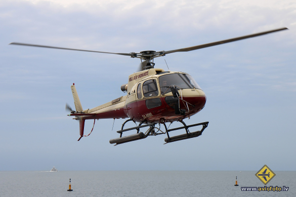 Eurocopter AS-350B-3 Ecureuil