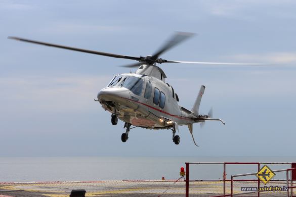 Agusta AW-109SP GrandNew