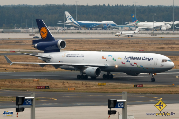 McDonnell Douglas MD-11F