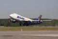 Boeing 747-47UF/SCD