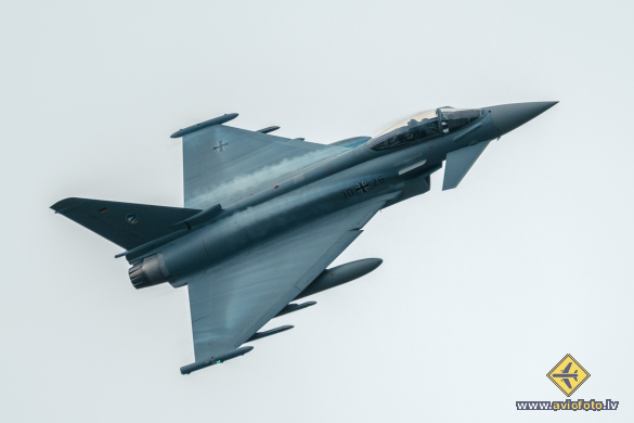 Eurofighter EF-2000 Typhoon S