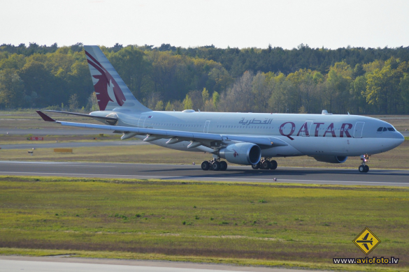 Airbus A330-203