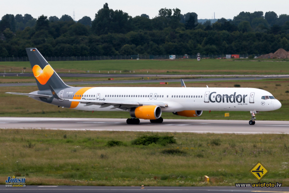 Boeing 757-330