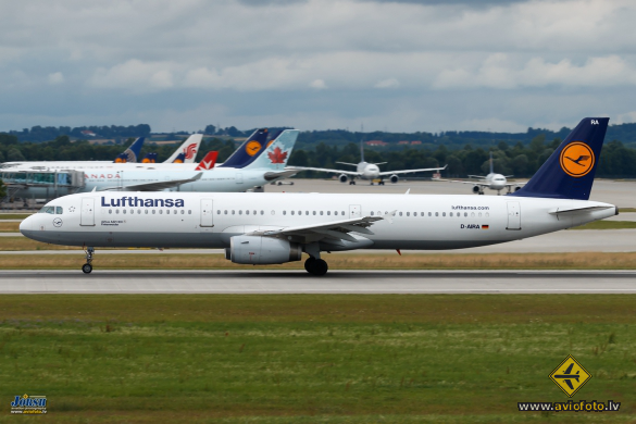 Airbus A321-131